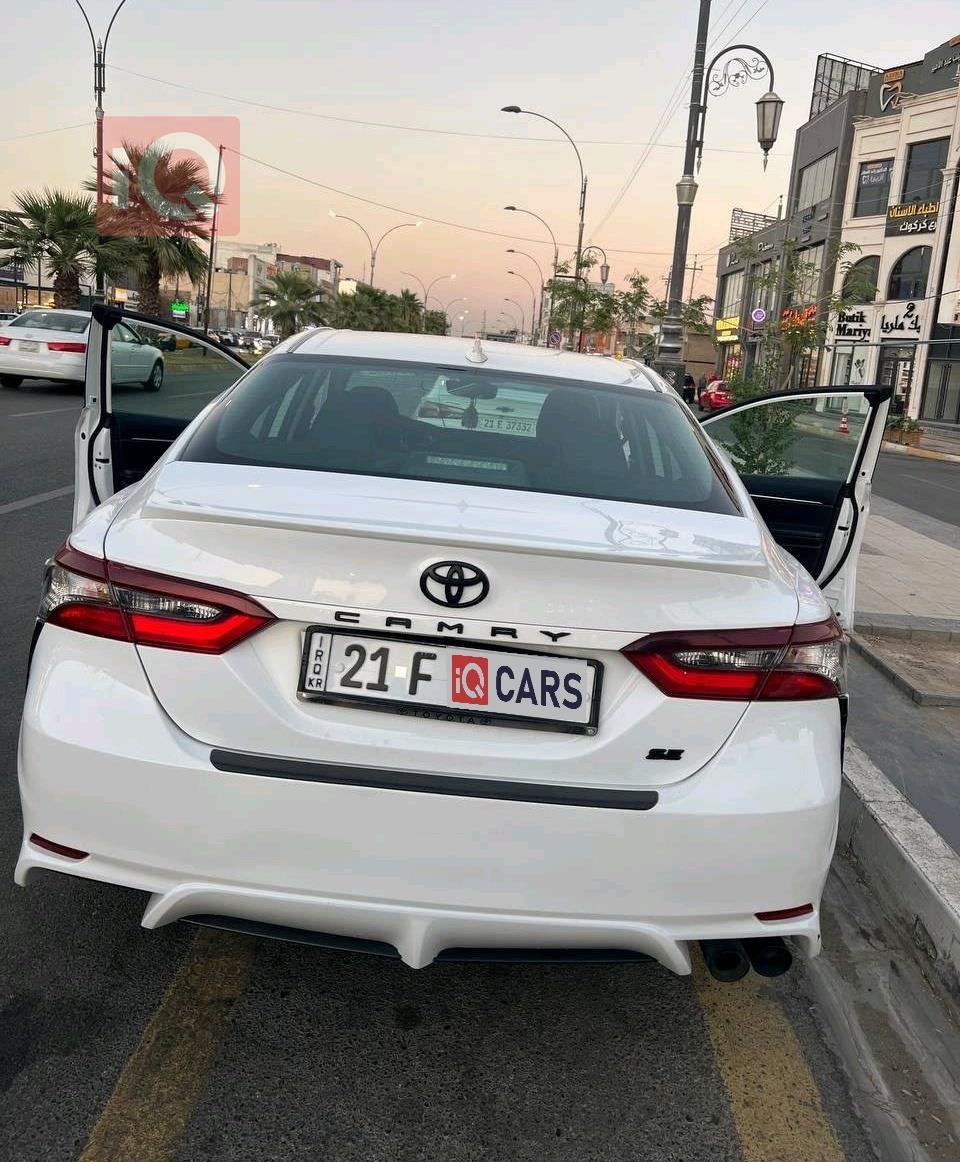 تويوتا كامري